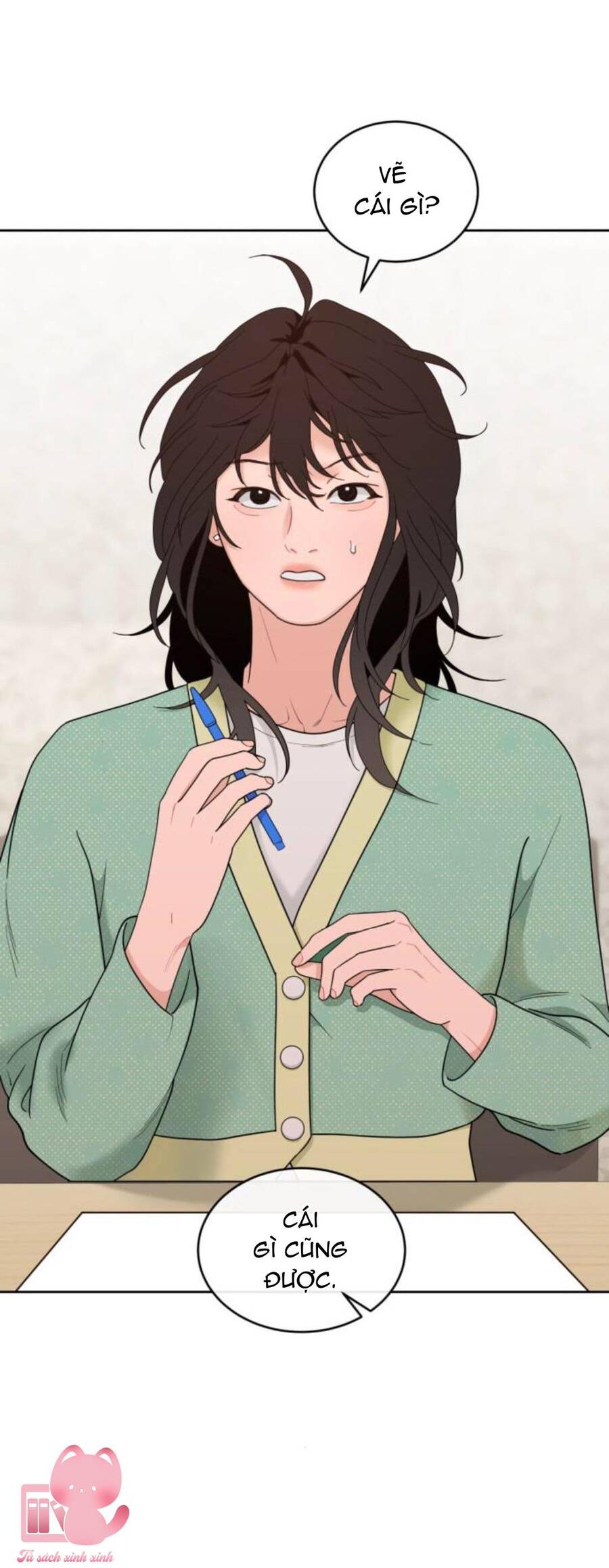 Vận May Không Ngờ Chapter 18 - Trang 2