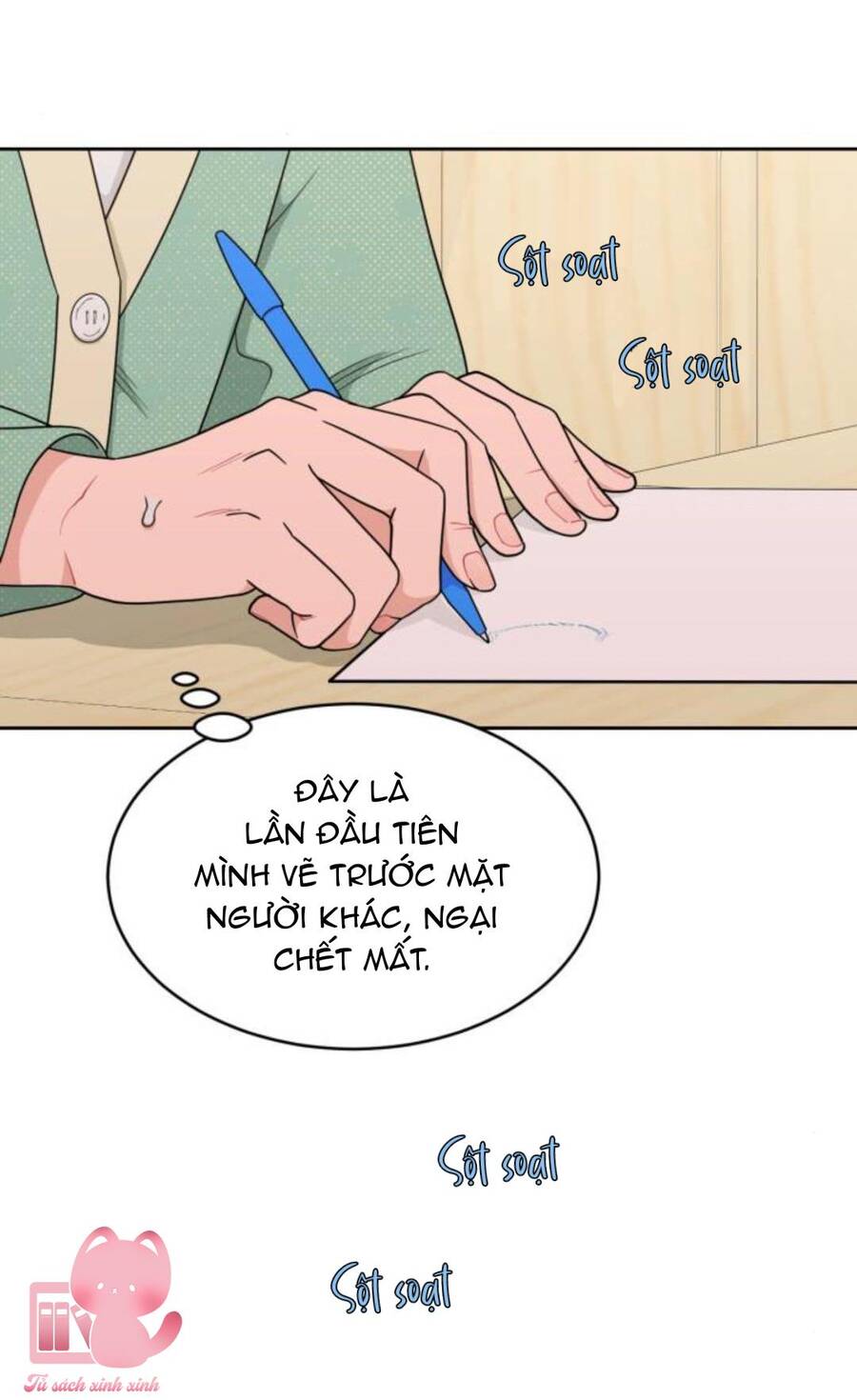 Vận May Không Ngờ Chapter 18 - Trang 2