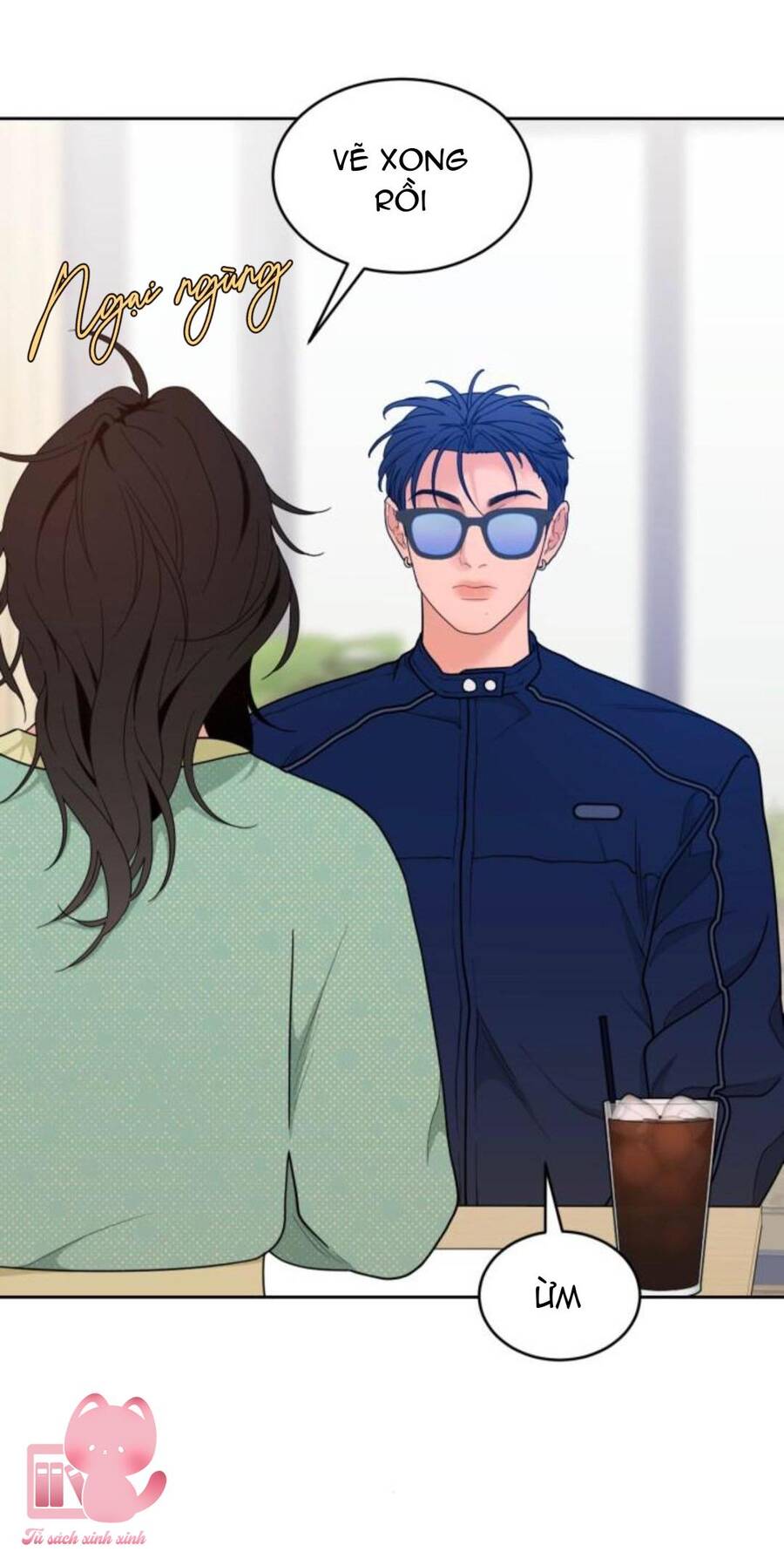 Vận May Không Ngờ Chapter 18 - Trang 2