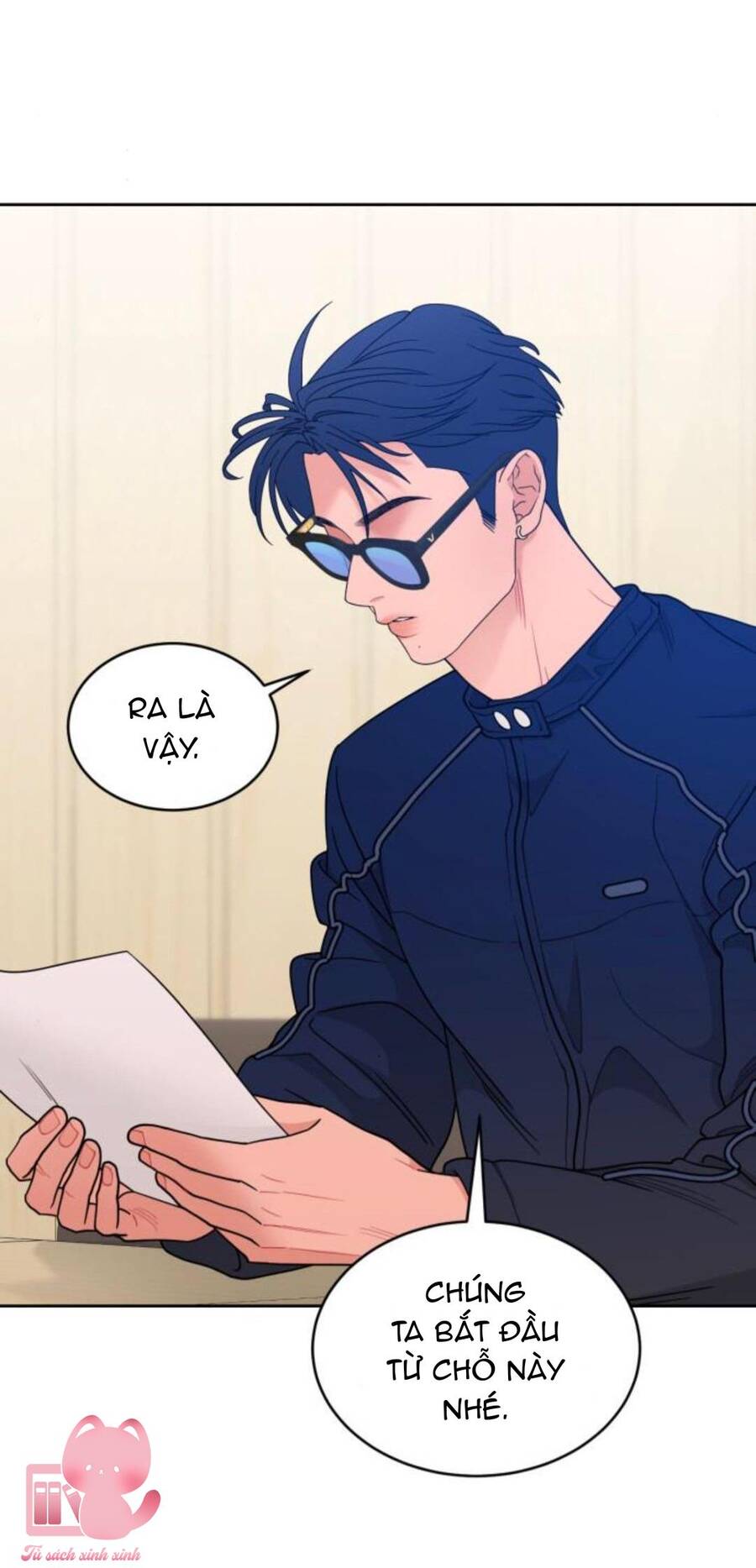 Vận May Không Ngờ Chapter 18 - Trang 2