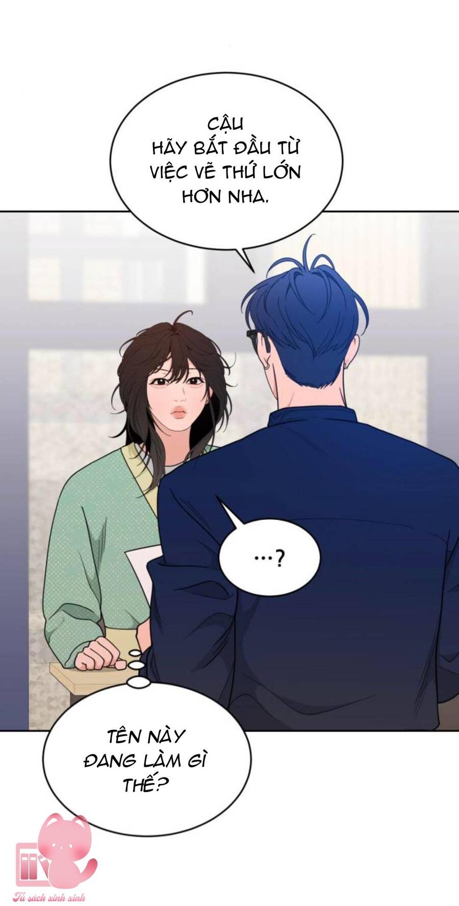 Vận May Không Ngờ Chapter 18 - Trang 2