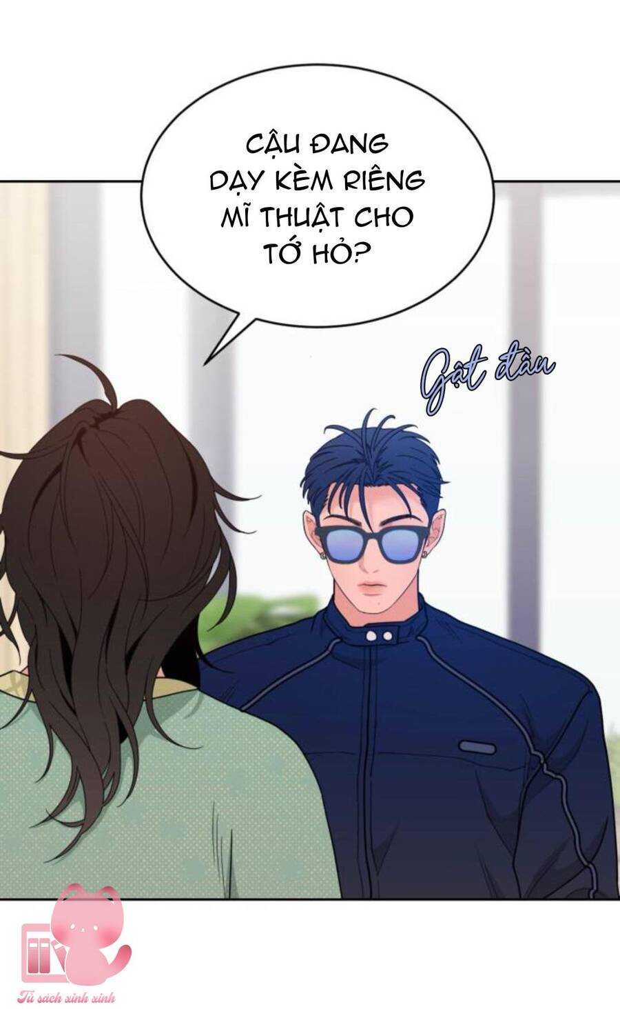 Vận May Không Ngờ Chapter 18 - Trang 2