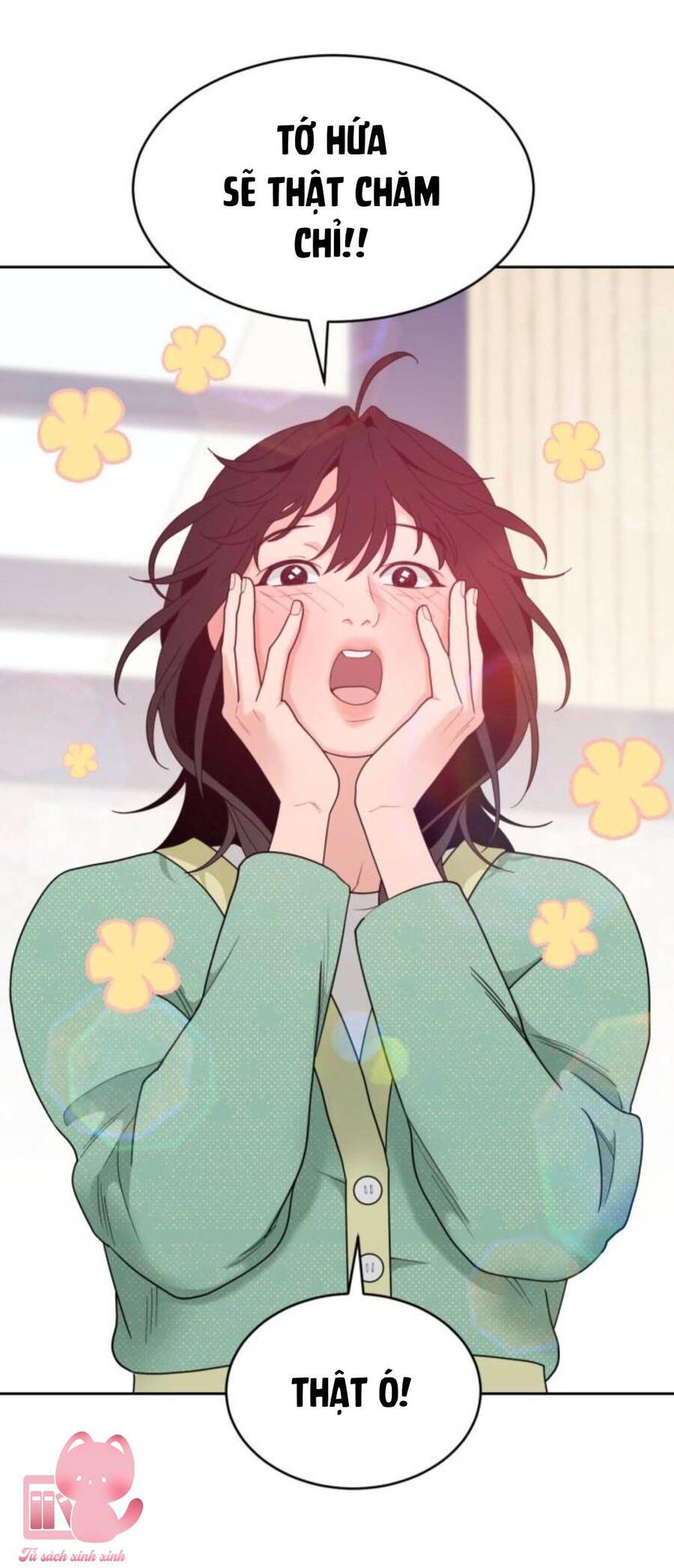 Vận May Không Ngờ Chapter 18 - Trang 2