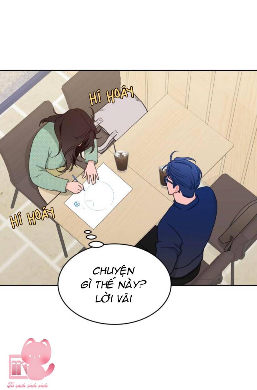 Vận May Không Ngờ Chapter 18 - Trang 2