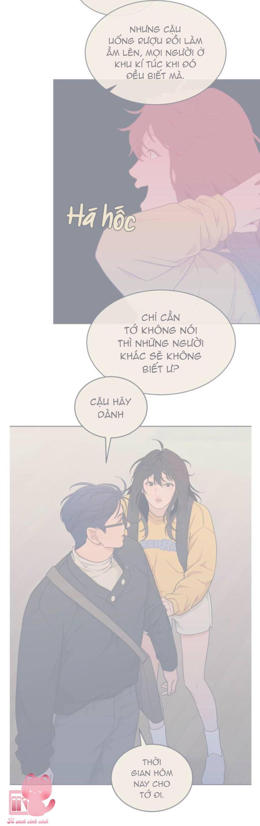 Vận May Không Ngờ Chapter 18 - Trang 2