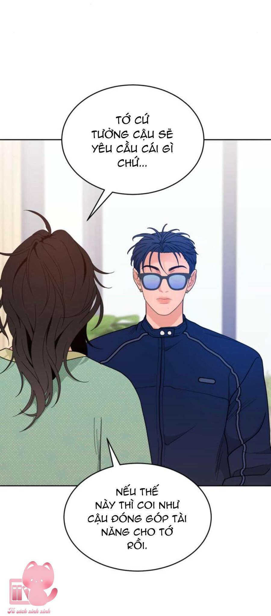 Vận May Không Ngờ Chapter 18 - Trang 2