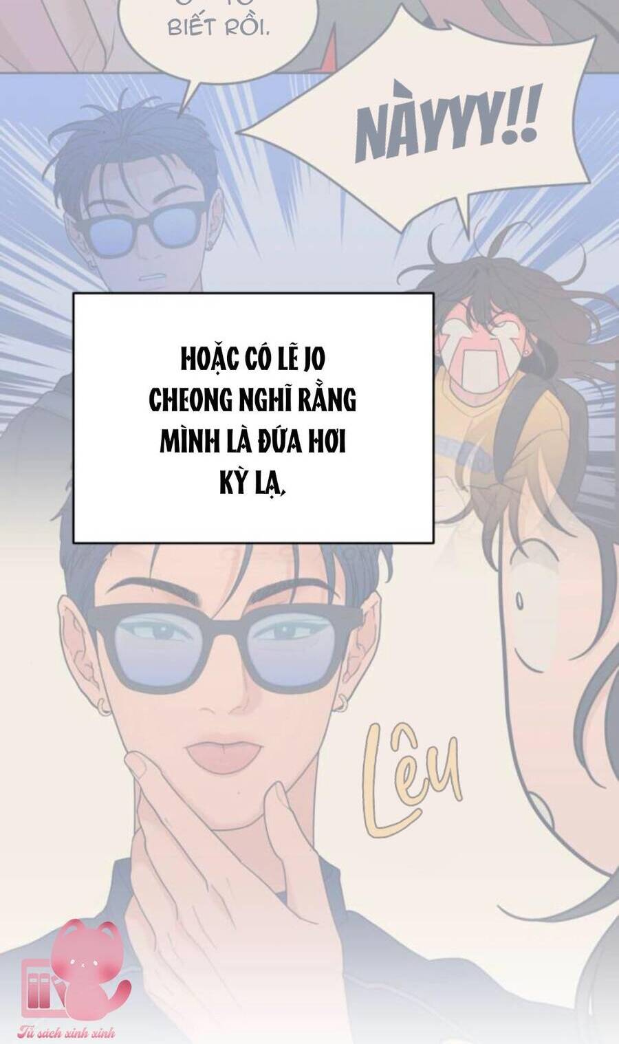 Vận May Không Ngờ Chapter 18 - Trang 2