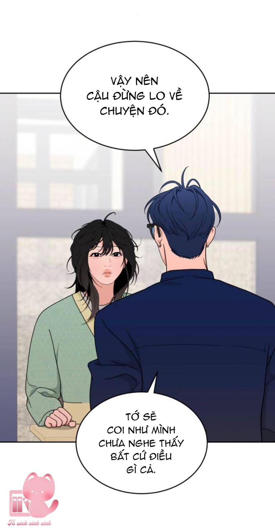 Vận May Không Ngờ Chapter 18 - Trang 2