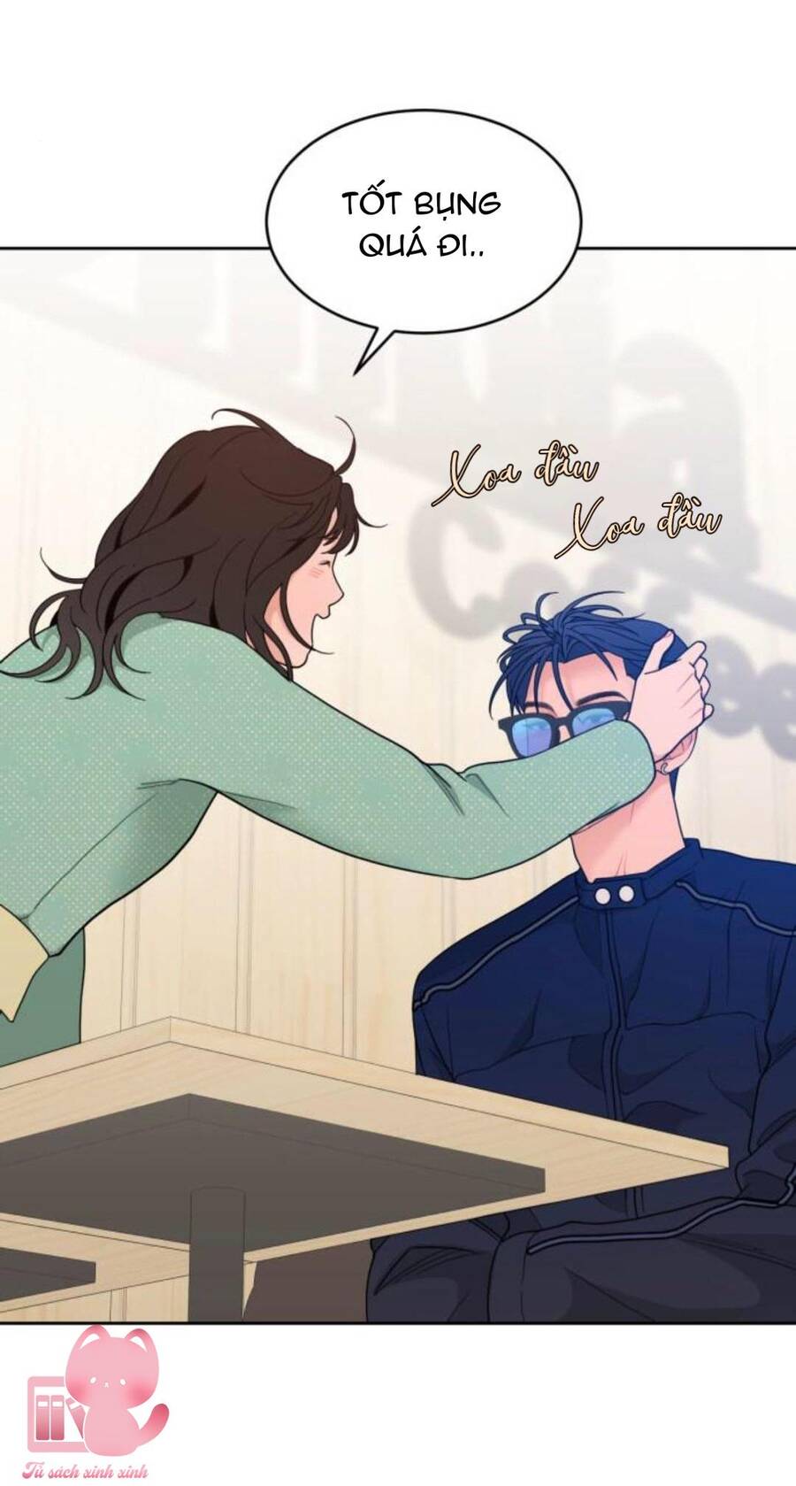 Vận May Không Ngờ Chapter 18 - Trang 2