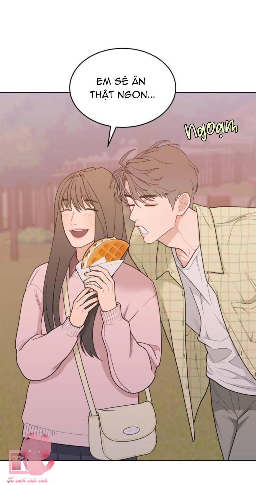 Vận May Không Ngờ Chapter 18 - Trang 2