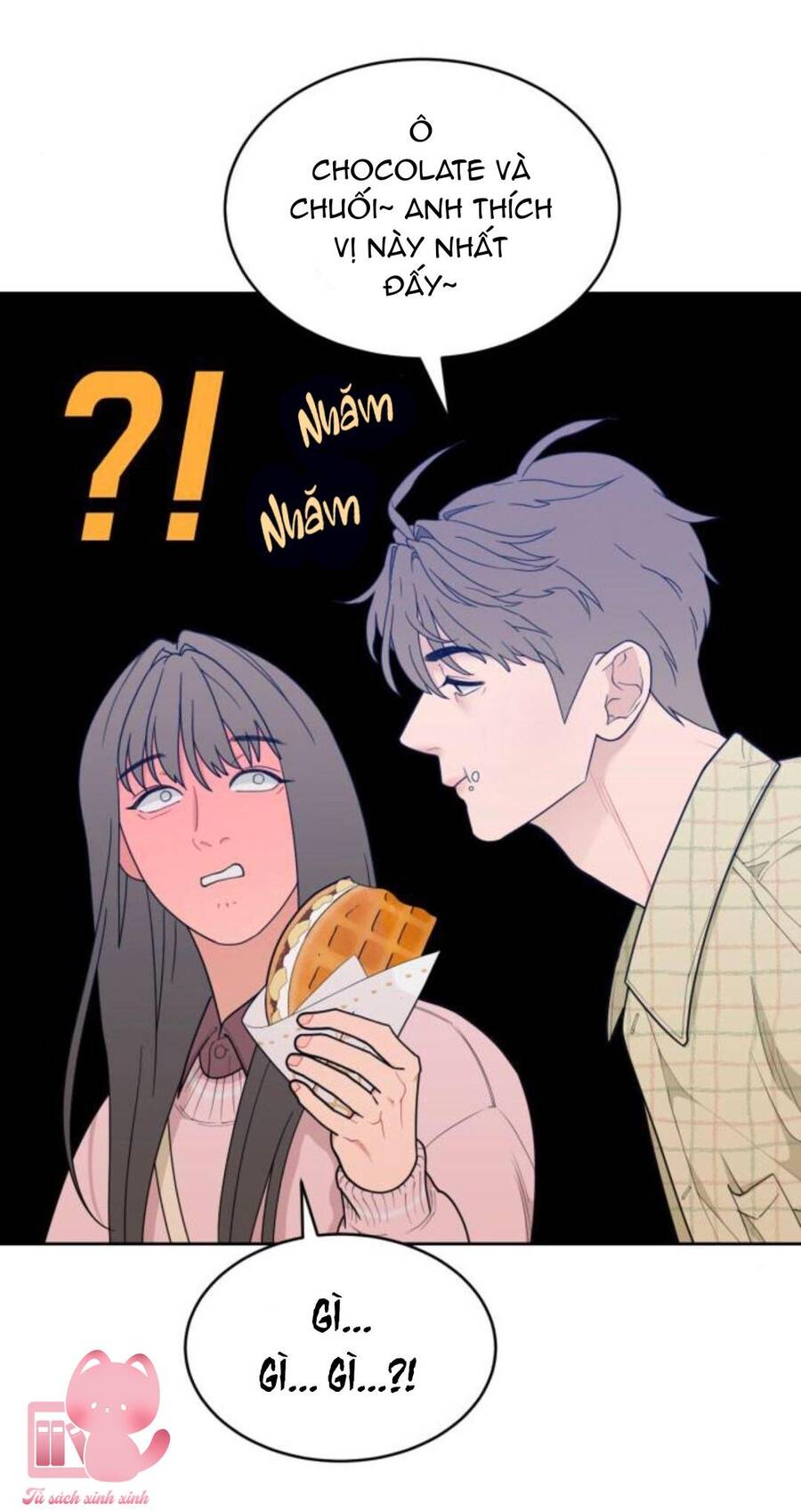 Vận May Không Ngờ Chapter 18 - Trang 2