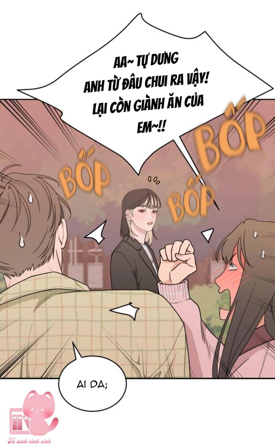 Vận May Không Ngờ Chapter 18 - Trang 2