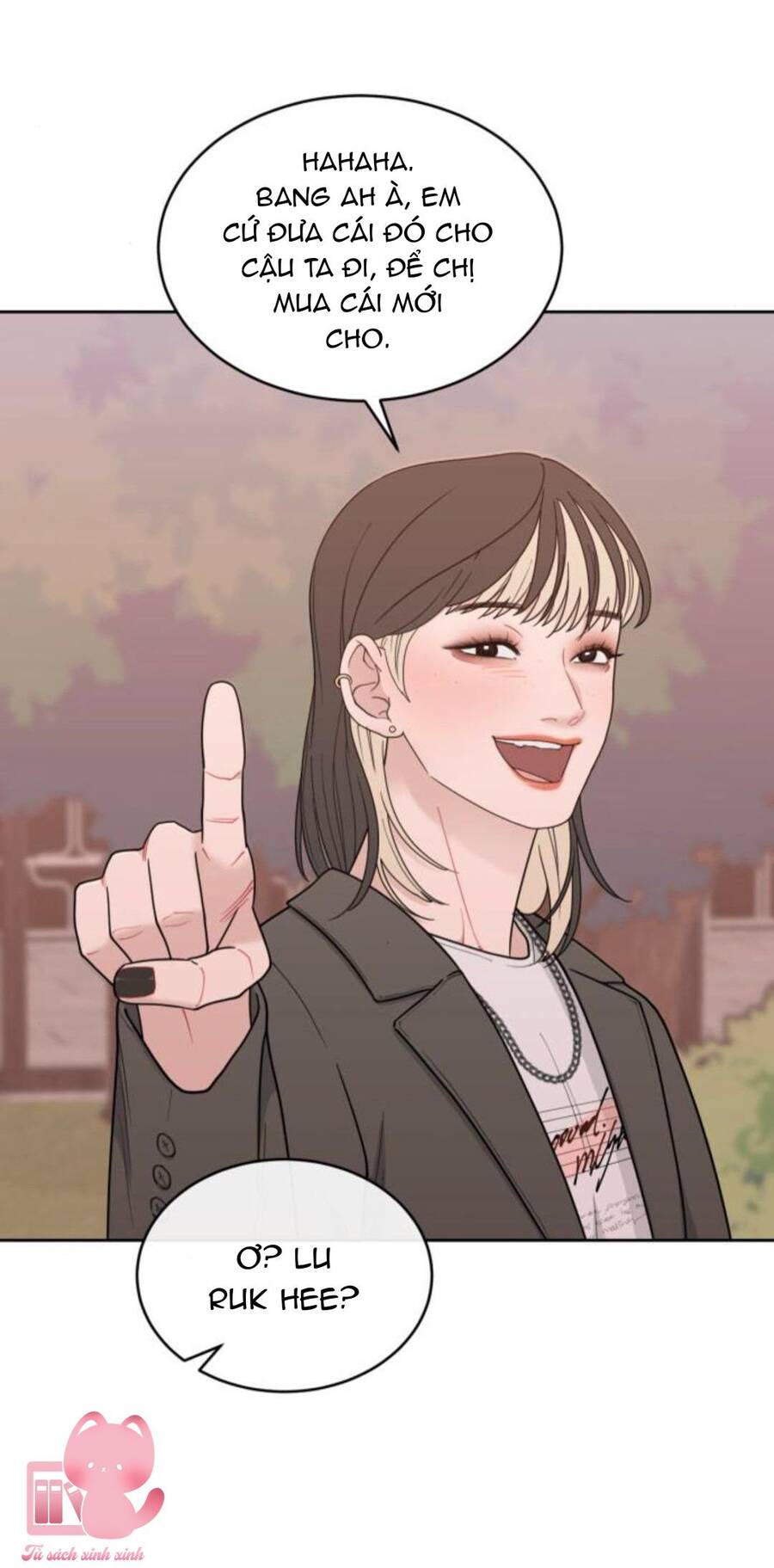 Vận May Không Ngờ Chapter 18 - Trang 2