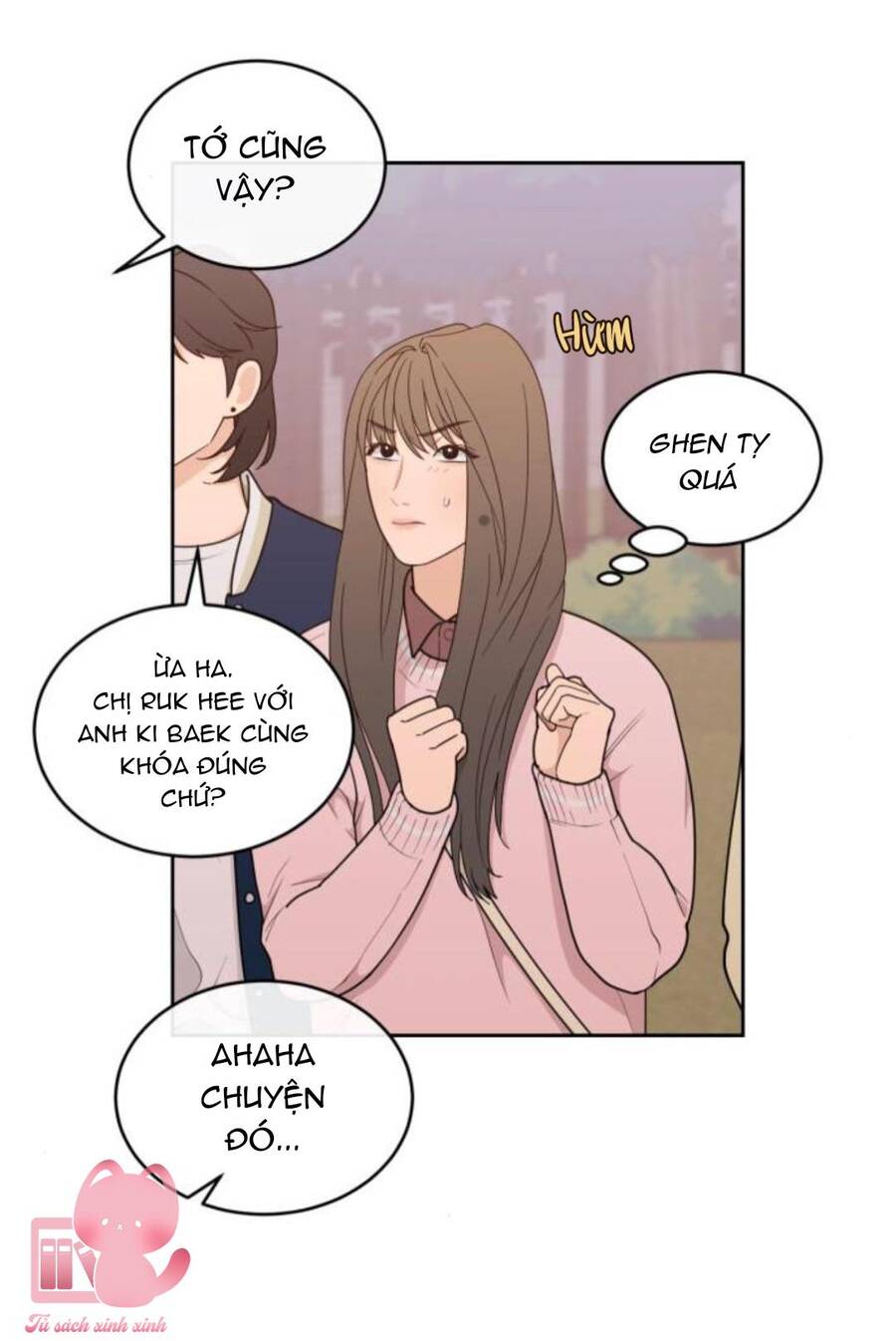 Vận May Không Ngờ Chapter 18 - Trang 2