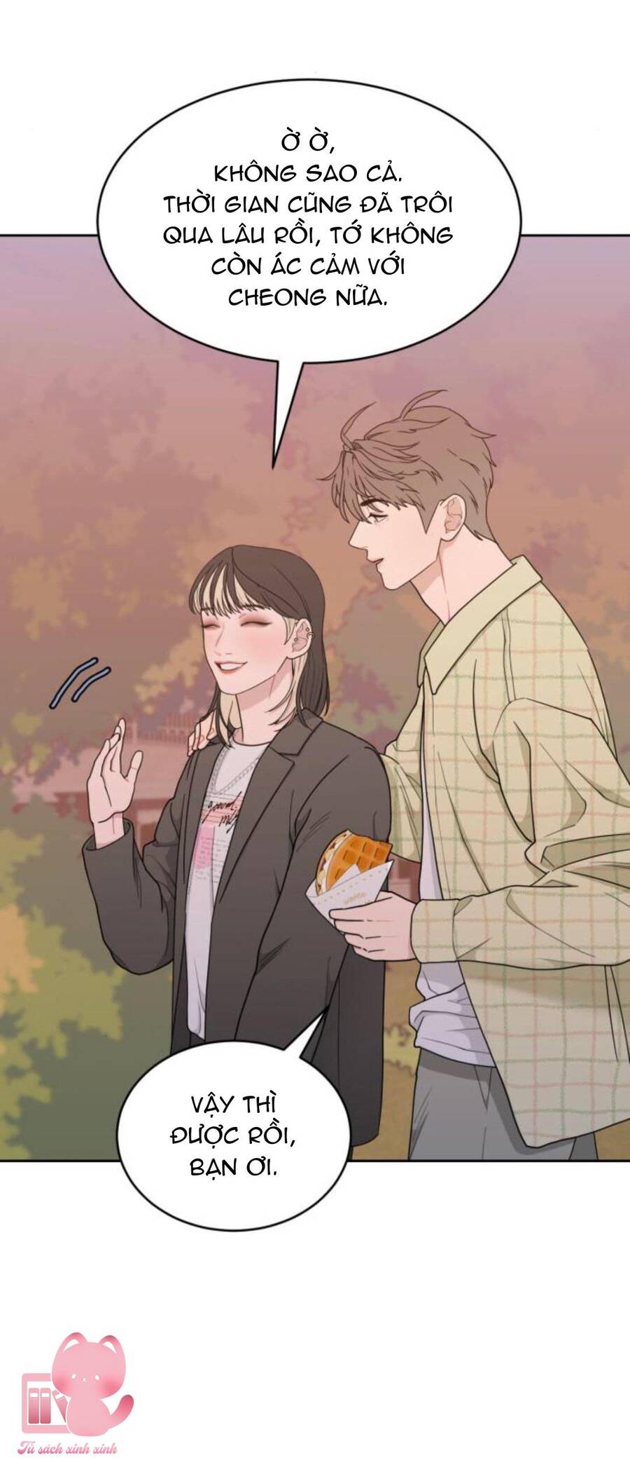 Vận May Không Ngờ Chapter 18 - Trang 2