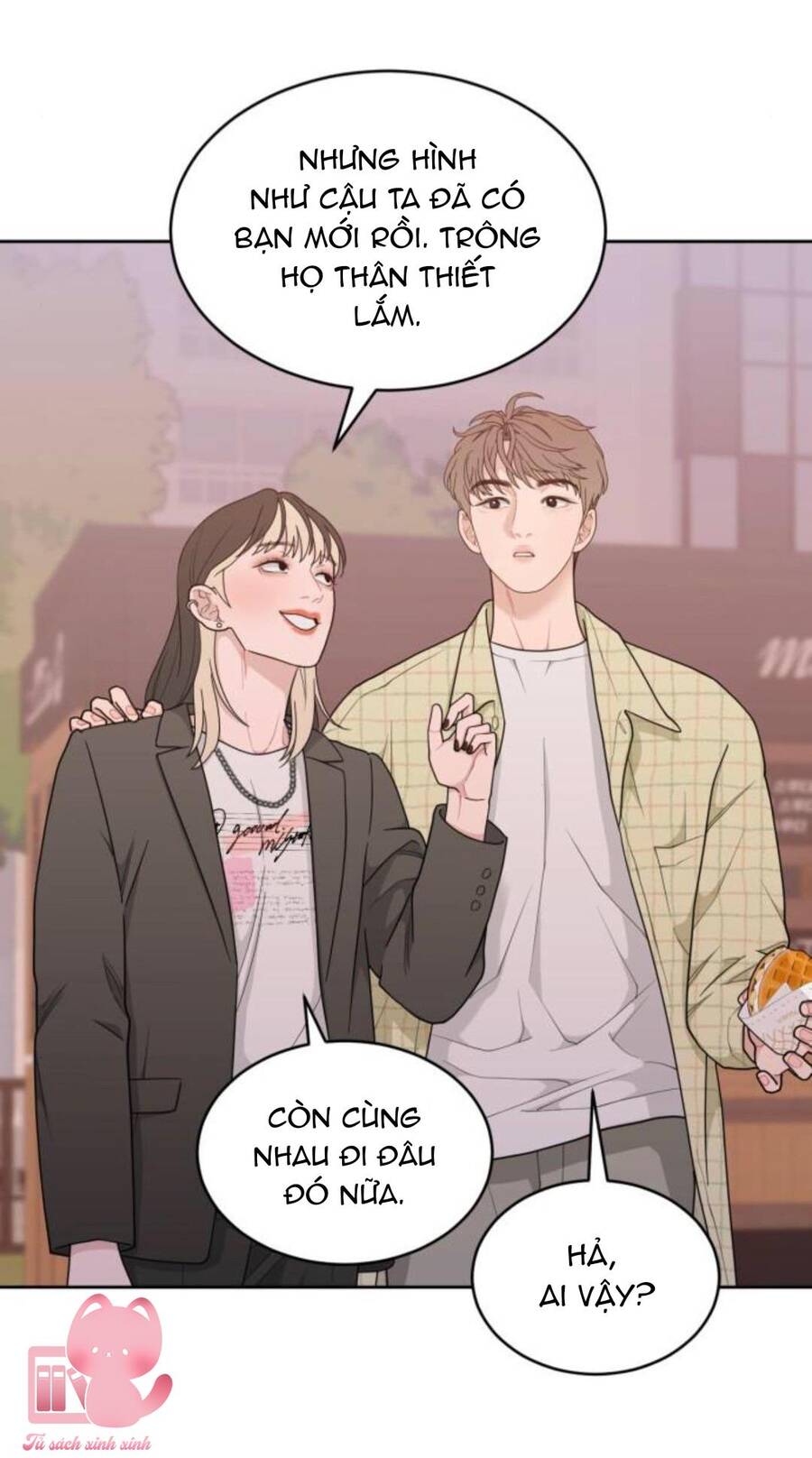 Vận May Không Ngờ Chapter 18 - Trang 2