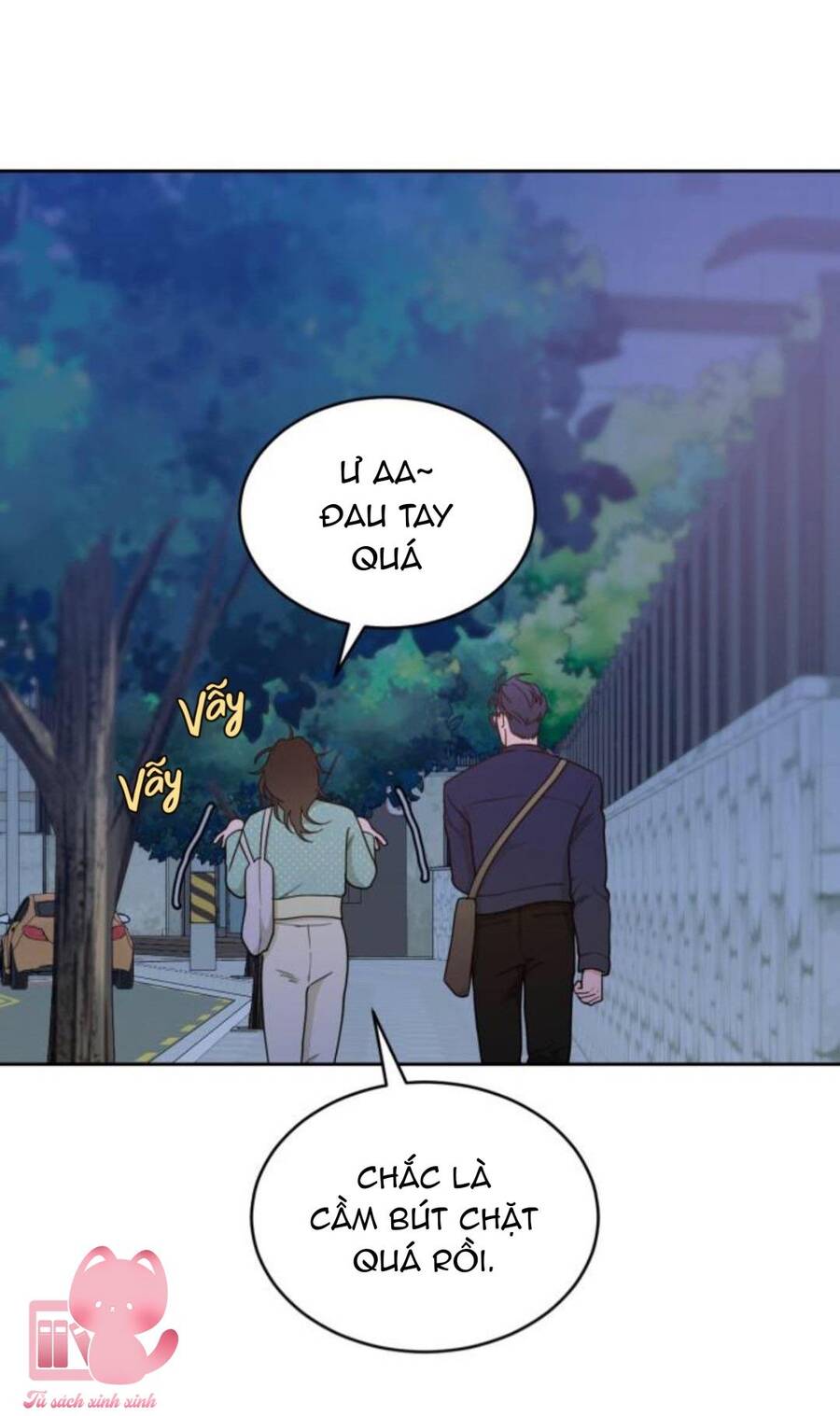 Vận May Không Ngờ Chapter 18 - Trang 2