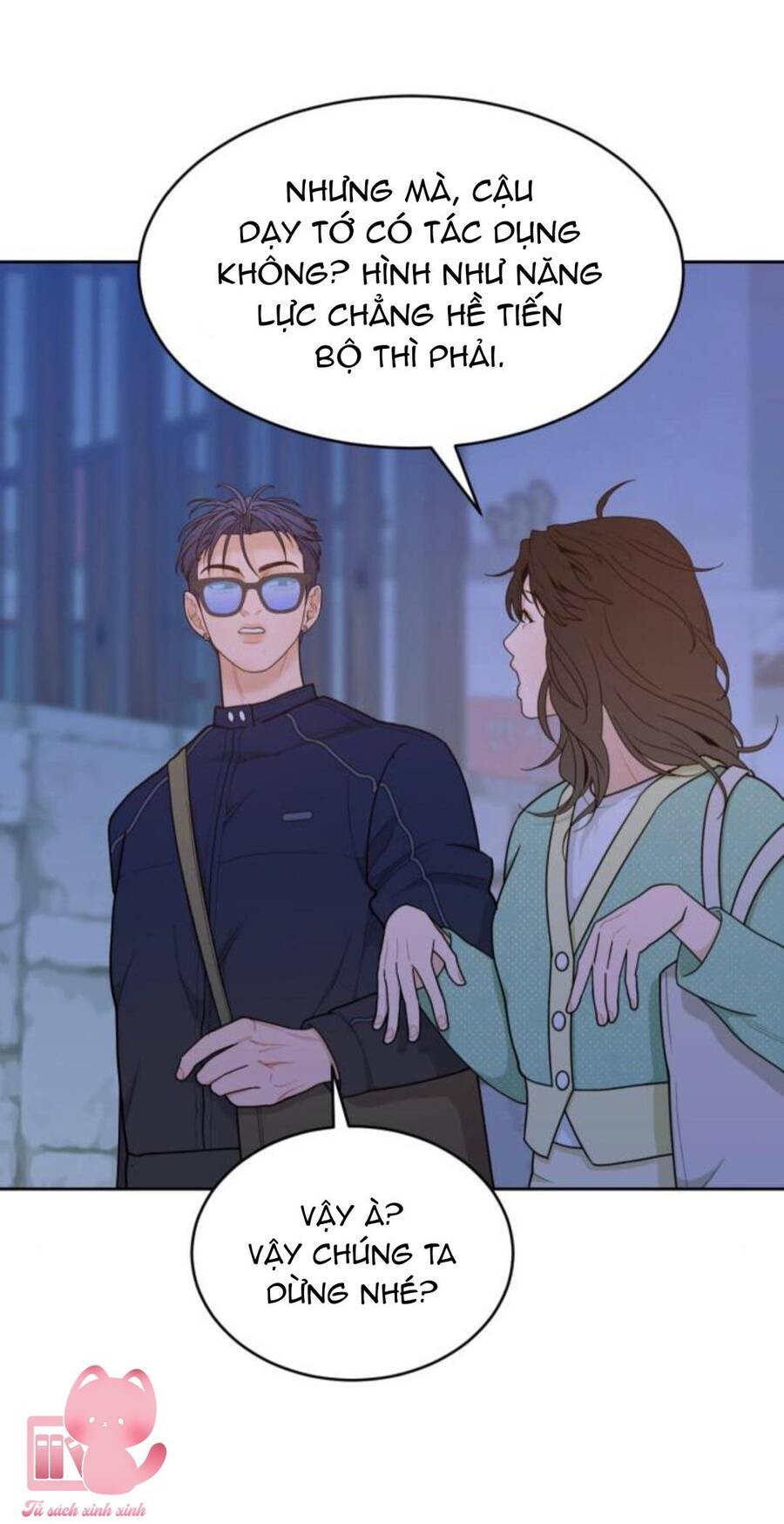 Vận May Không Ngờ Chapter 18 - Trang 2