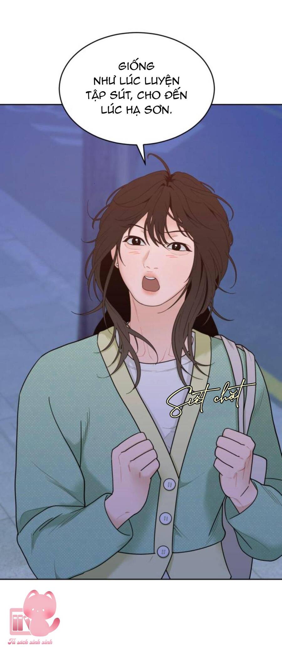 Vận May Không Ngờ Chapter 18 - Trang 2