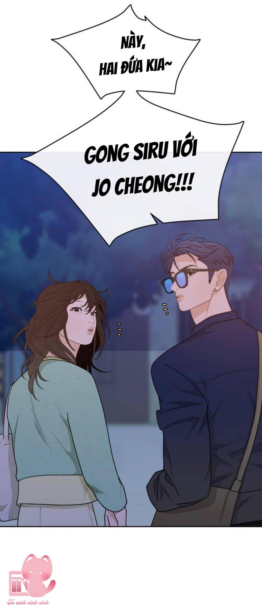 Vận May Không Ngờ Chapter 18 - Trang 2