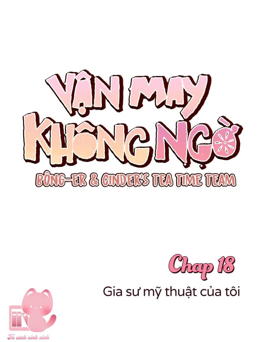 Vận May Không Ngờ Chapter 18 - Trang 2