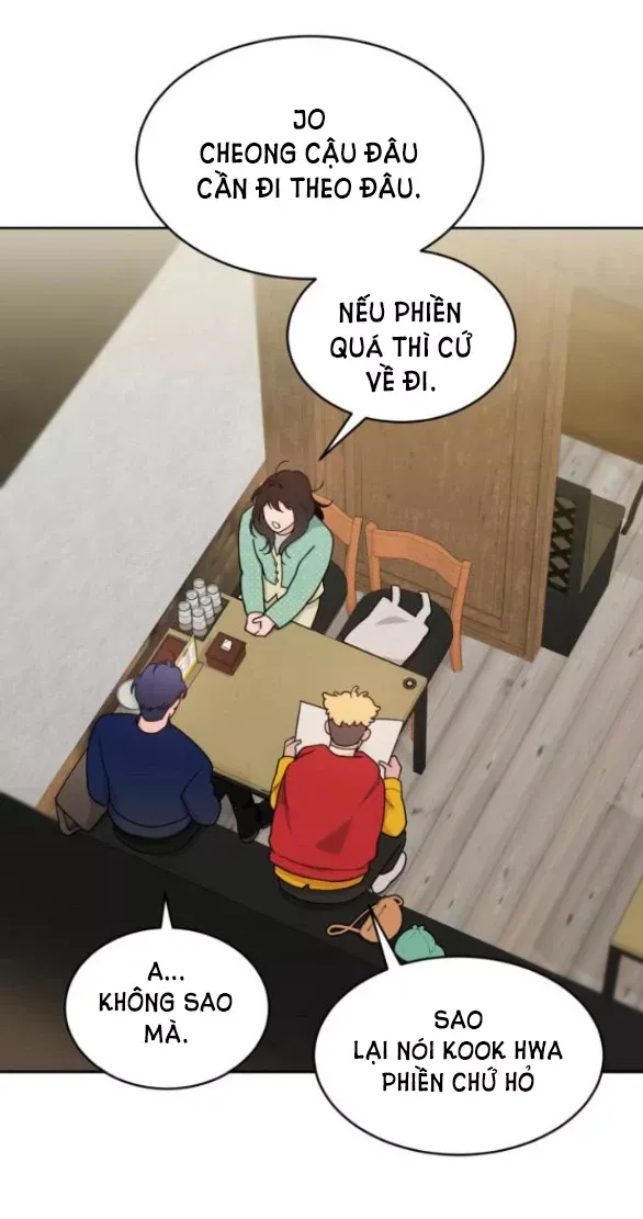 Vận May Không Ngờ Chapter 19.1 - Trang 2