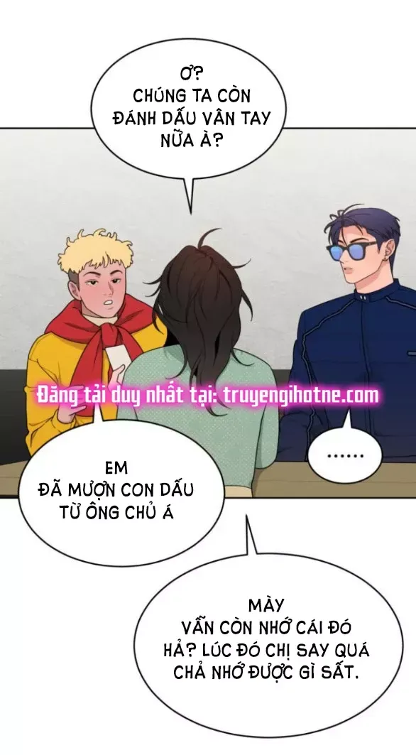 Vận May Không Ngờ Chapter 19.1 - Trang 2