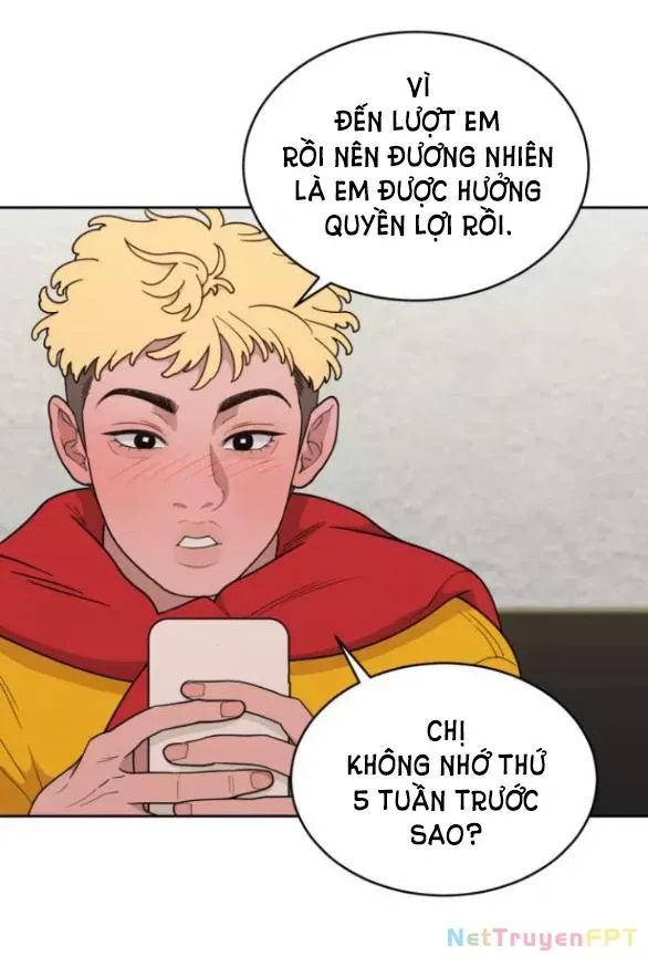 Vận May Không Ngờ Chapter 19.1 - Trang 2