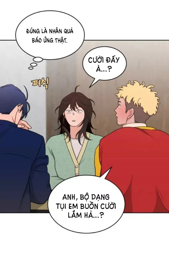 Vận May Không Ngờ Chapter 19.1 - Trang 2