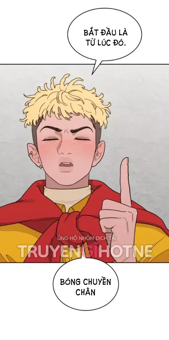 Vận May Không Ngờ Chapter 19.1 - Trang 2