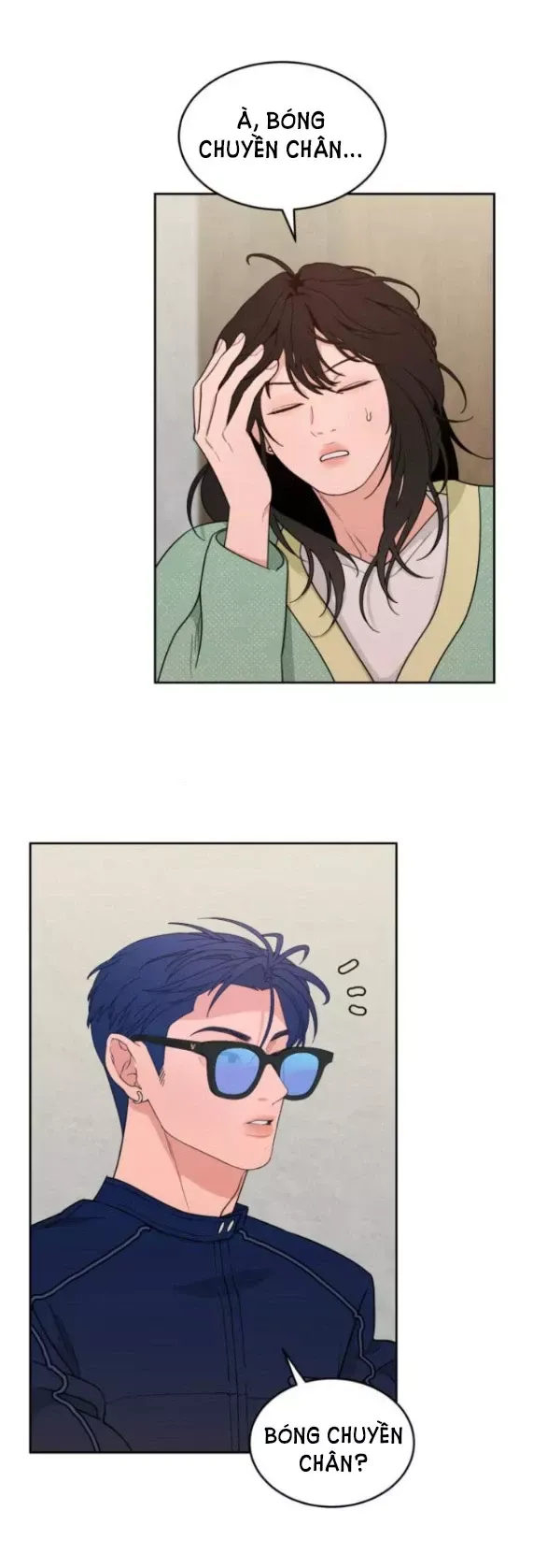 Vận May Không Ngờ Chapter 19.1 - Trang 2