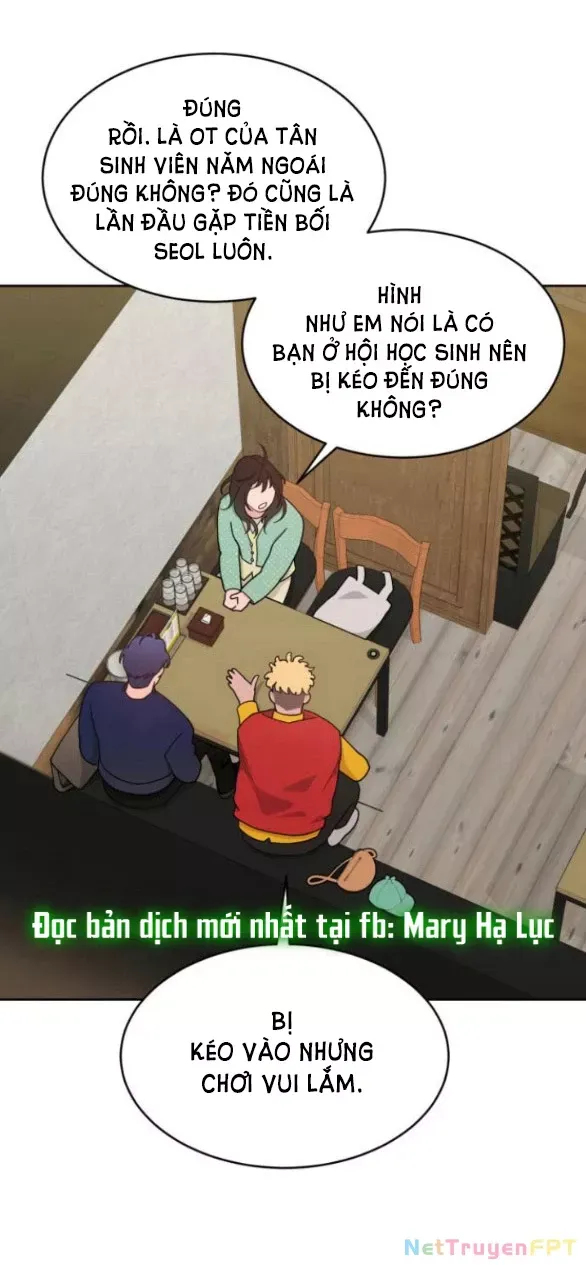 Vận May Không Ngờ Chapter 19.1 - Trang 2