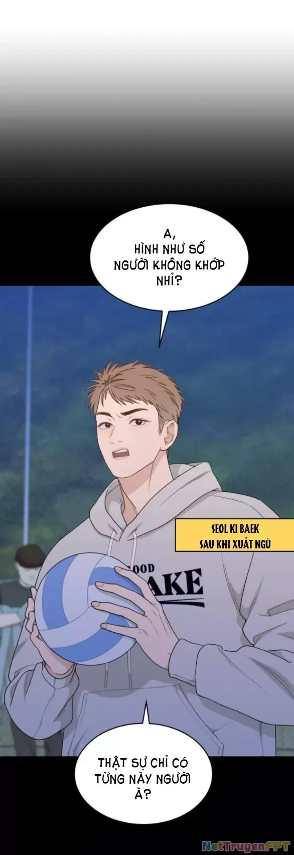 Vận May Không Ngờ Chapter 19.1 - Trang 2