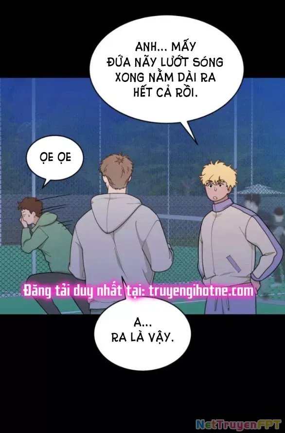 Vận May Không Ngờ Chapter 19.1 - Trang 2