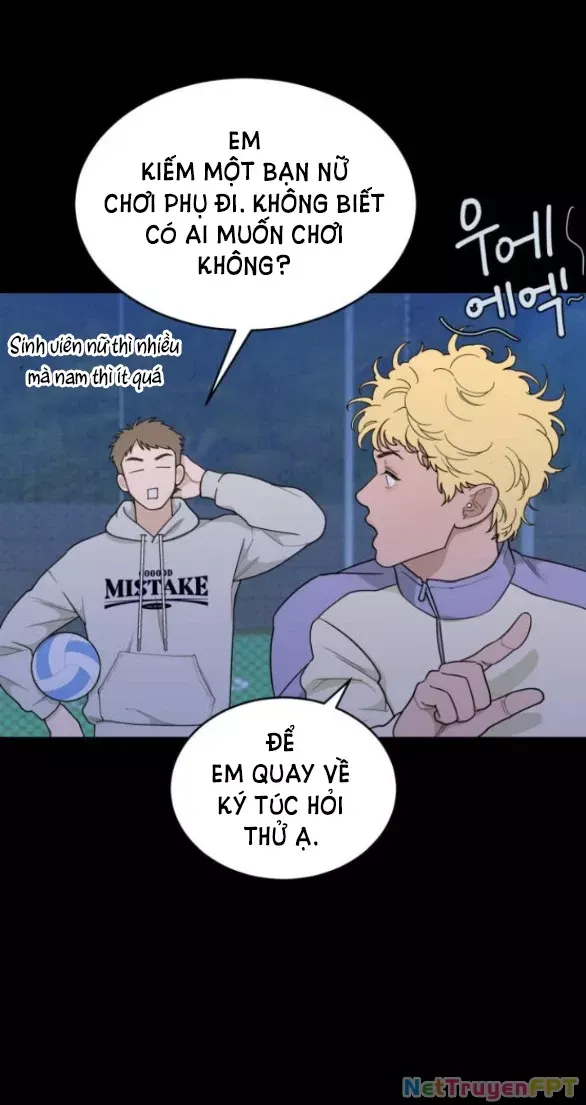 Vận May Không Ngờ Chapter 19.1 - Trang 2