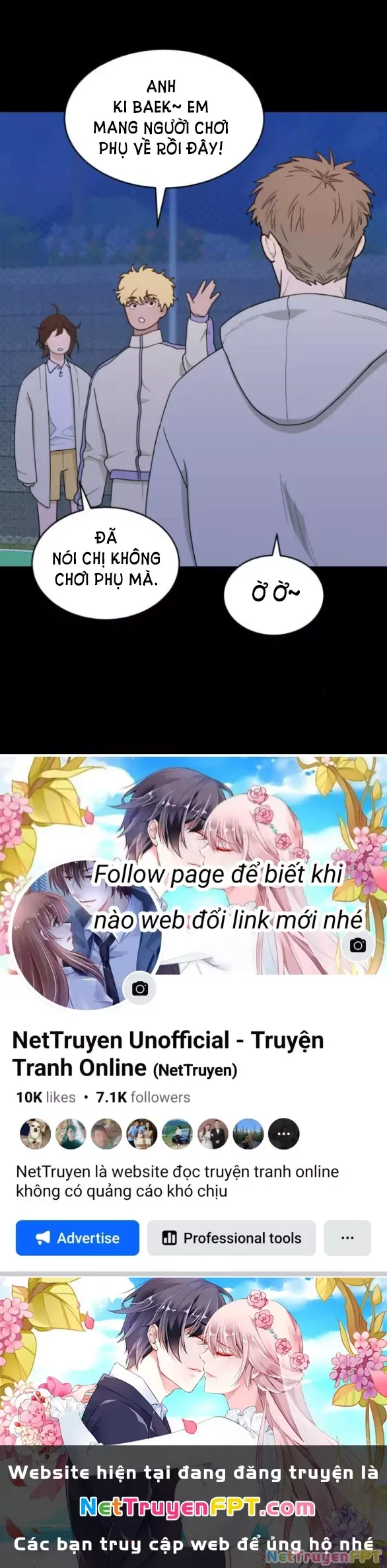 Vận May Không Ngờ Chapter 19.1 - Trang 2