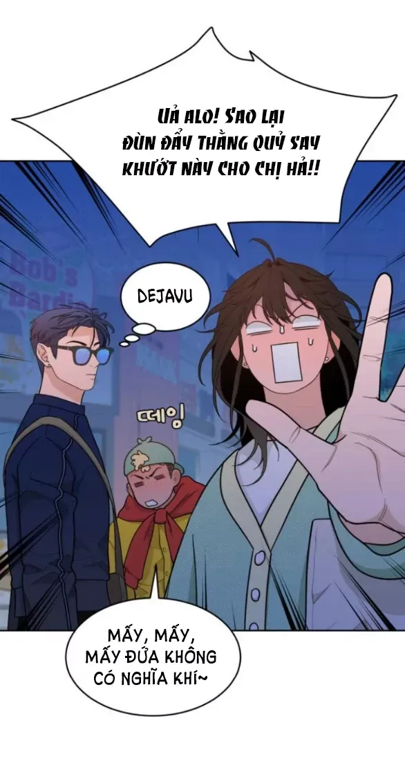 Vận May Không Ngờ Chapter 19.1 - Trang 2