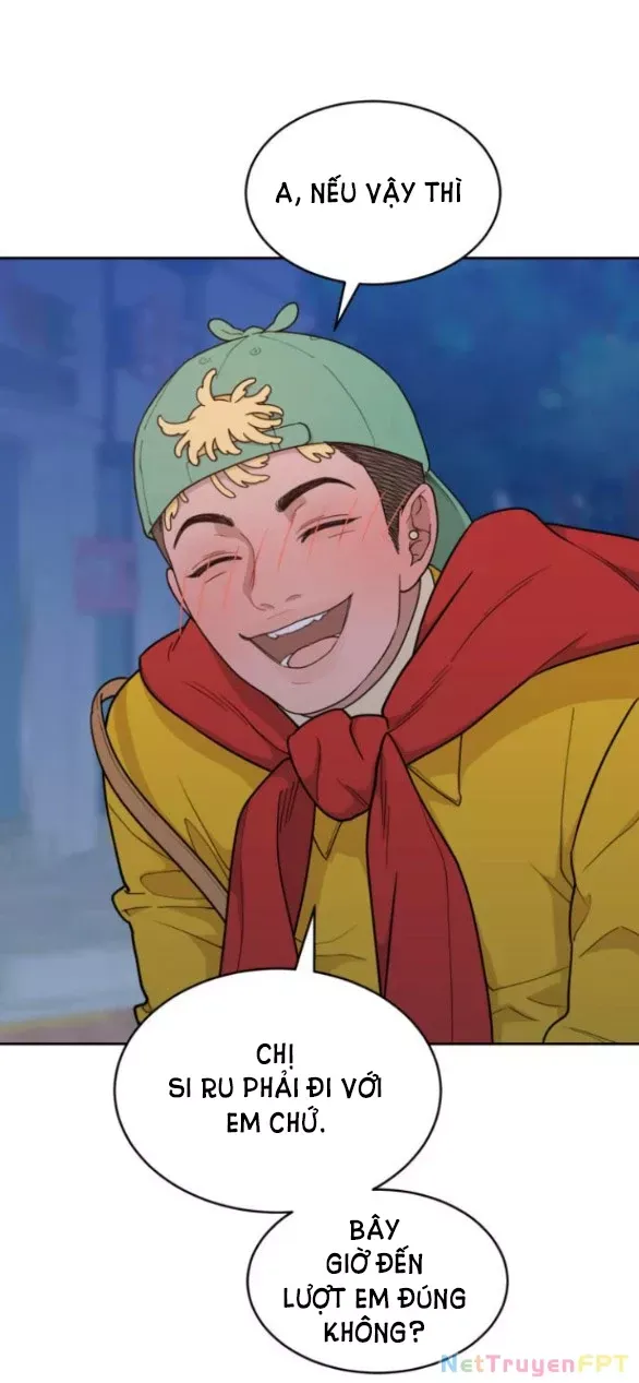 Vận May Không Ngờ Chapter 19.1 - Trang 2