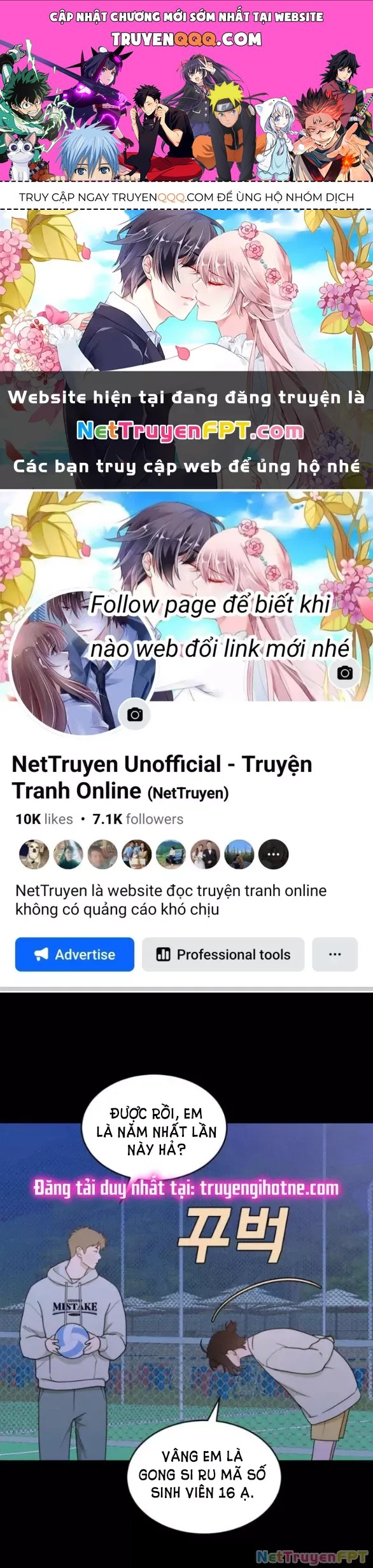 Vận May Không Ngờ Chapter 19.2 - Trang 2