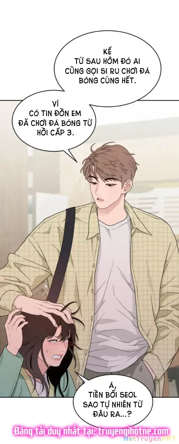 Vận May Không Ngờ Chapter 19.2 - Trang 2