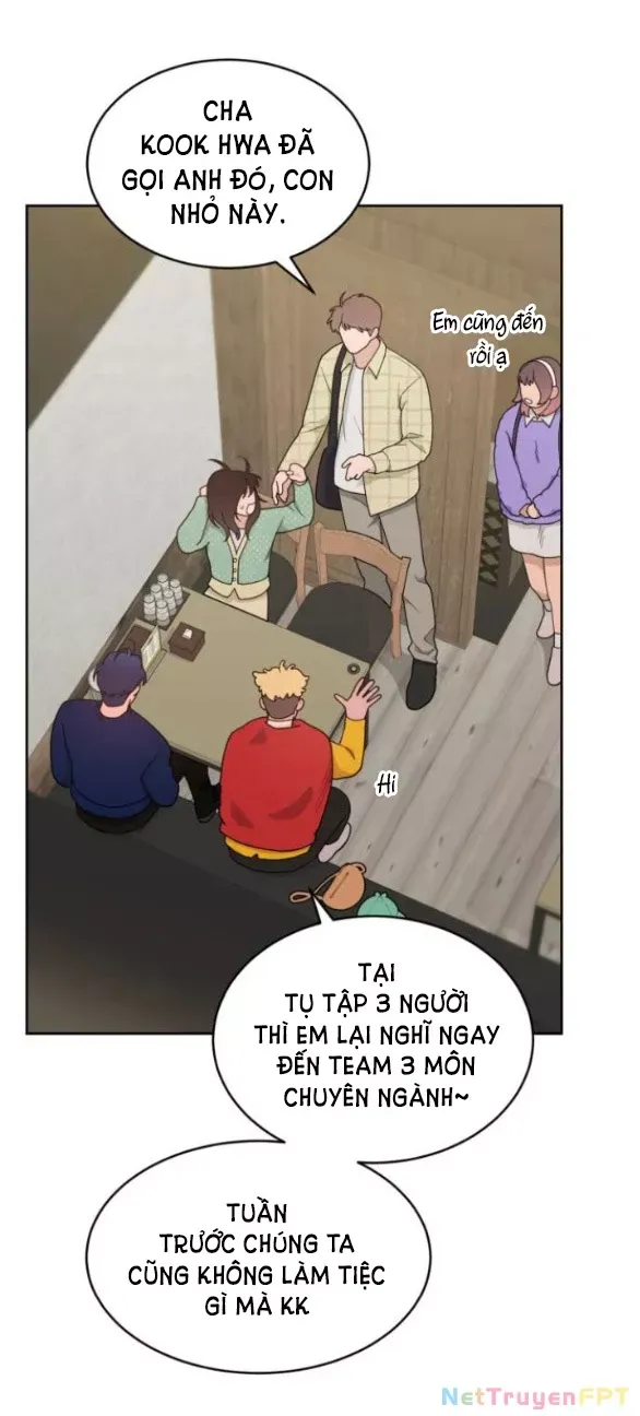 Vận May Không Ngờ Chapter 19.2 - Trang 2