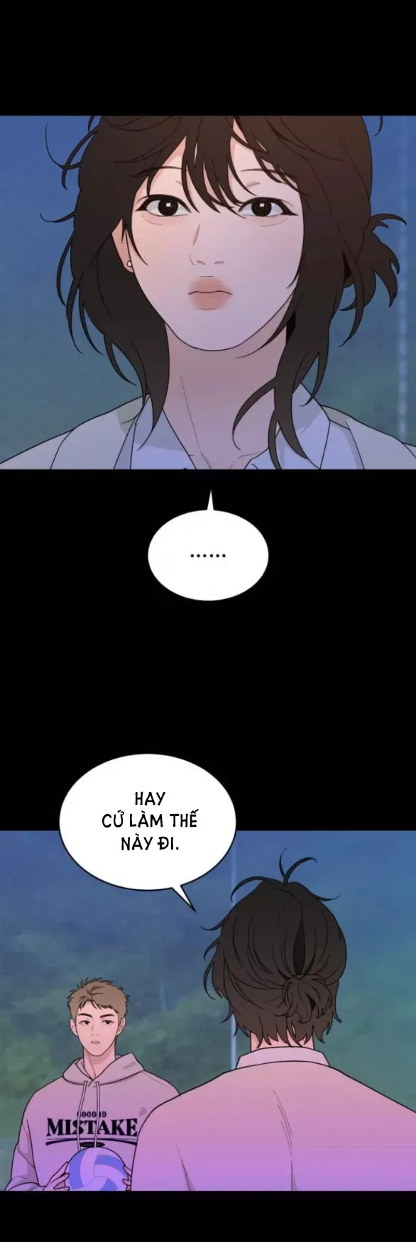 Vận May Không Ngờ Chapter 19.2 - Trang 2