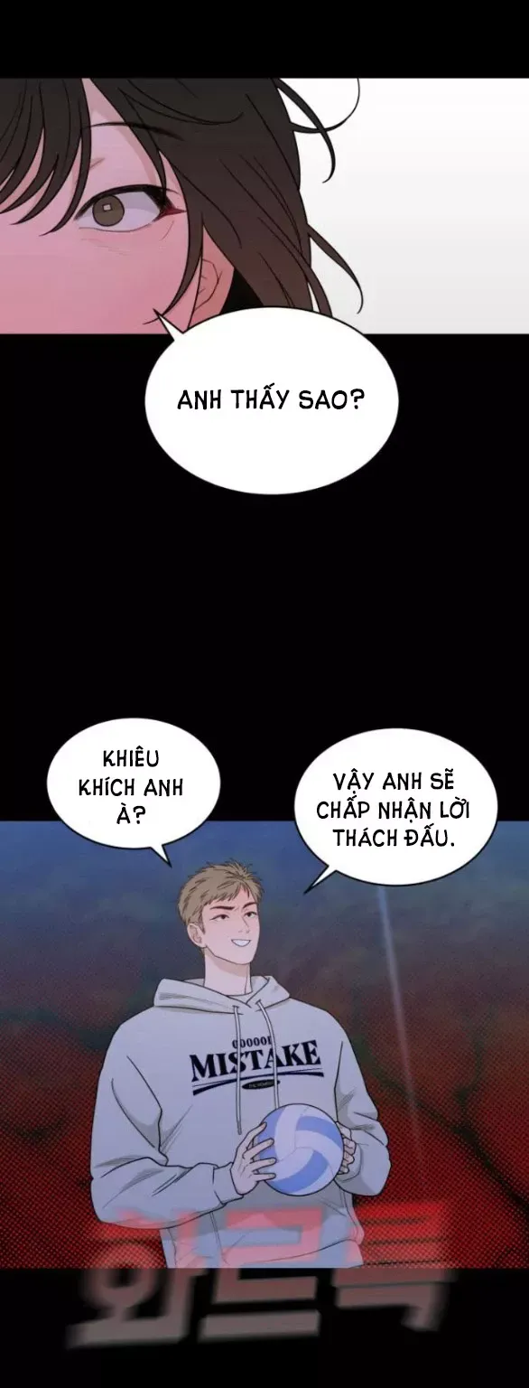 Vận May Không Ngờ Chapter 19.2 - Trang 2