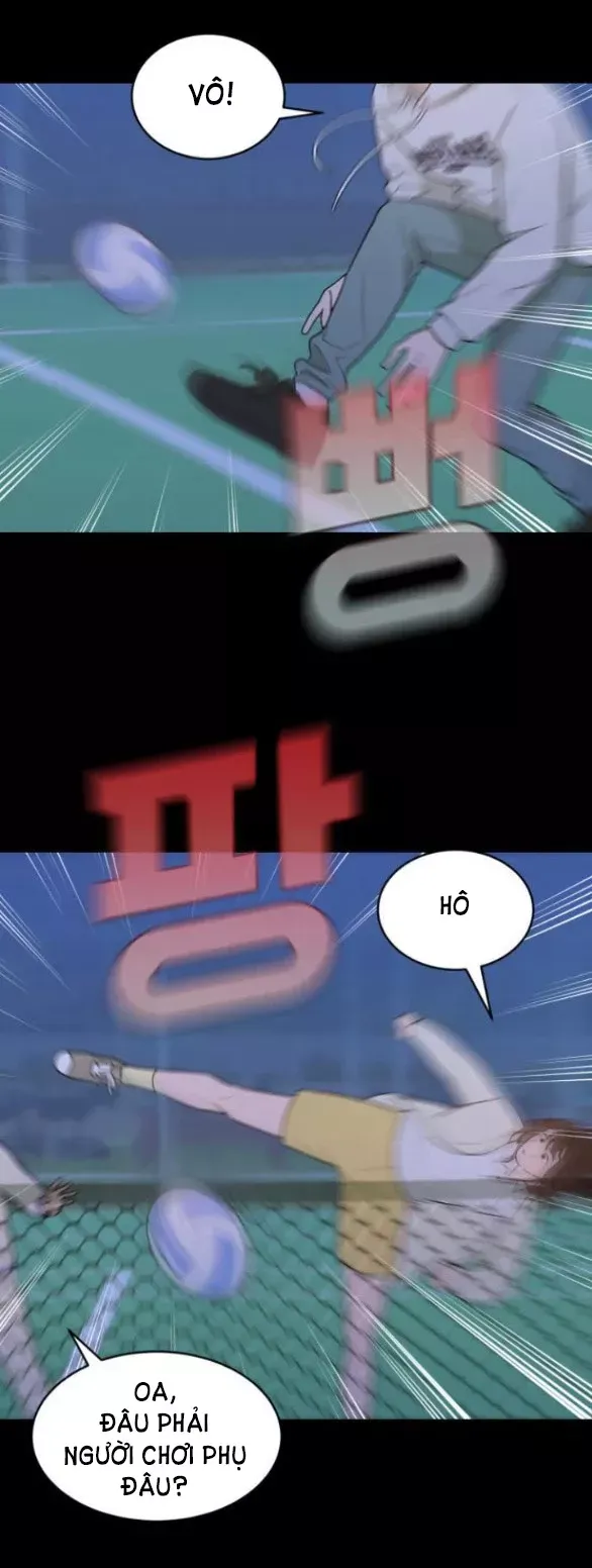 Vận May Không Ngờ Chapter 19.2 - Trang 2