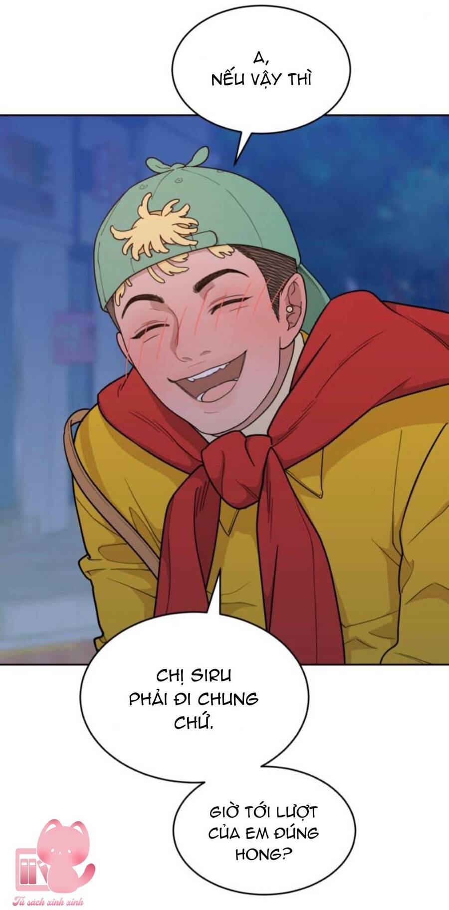 Vận May Không Ngờ Chapter 19 - Trang 2