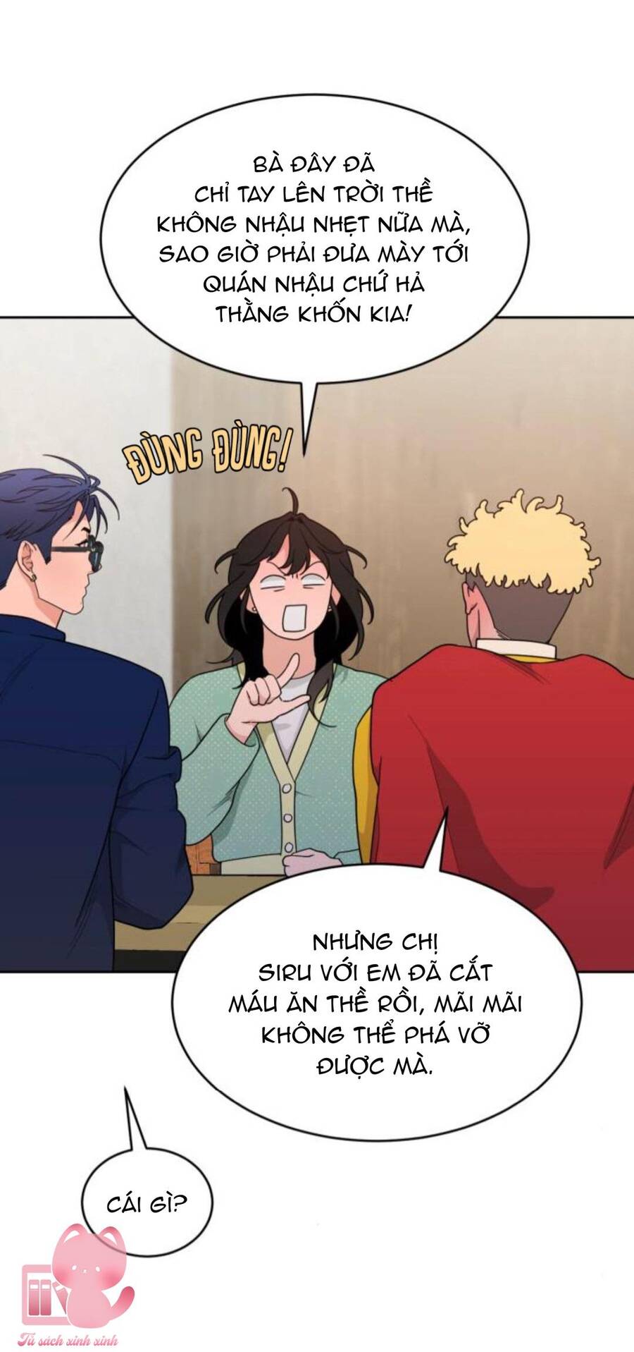 Vận May Không Ngờ Chapter 19 - Trang 2