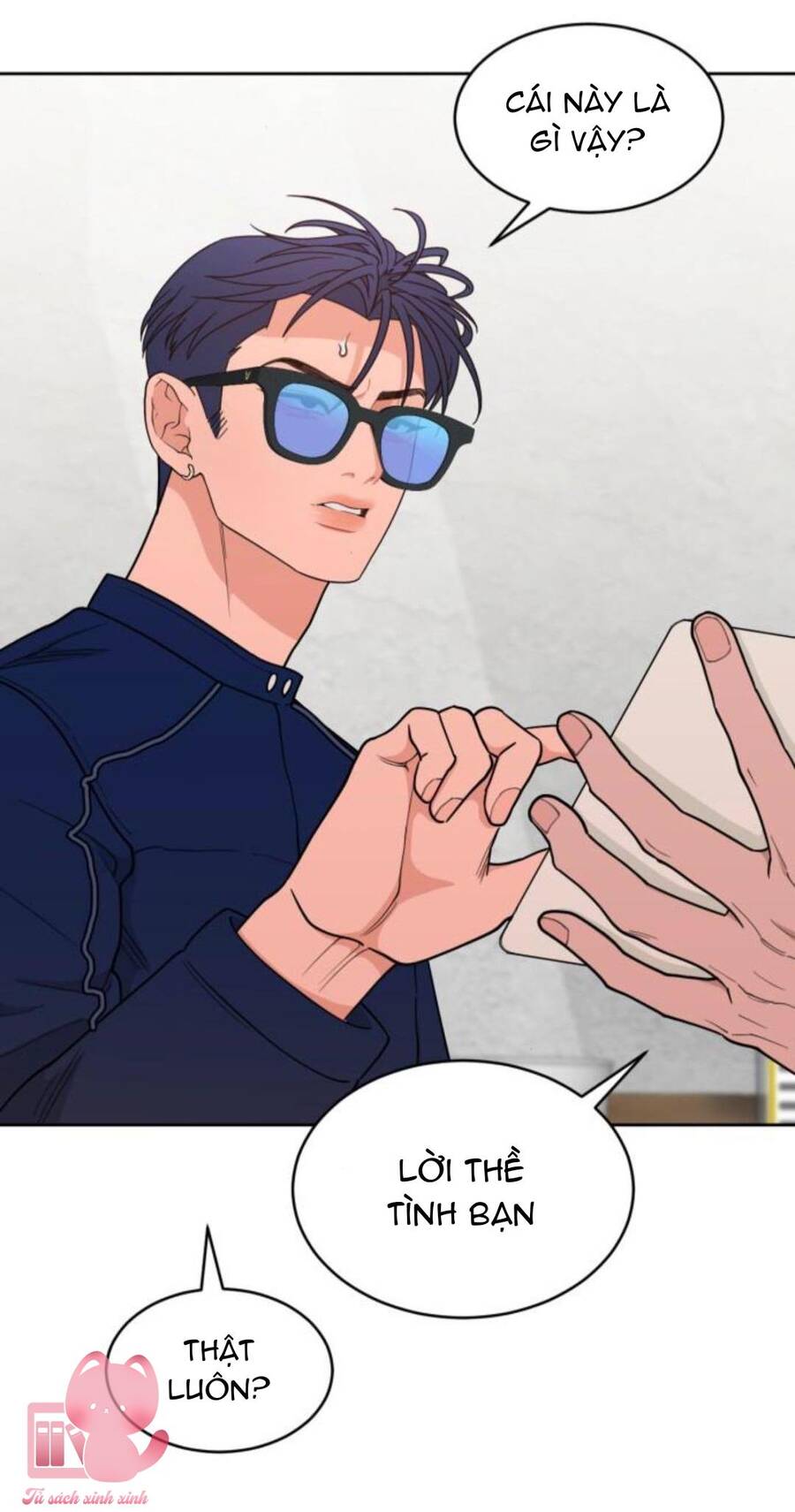 Vận May Không Ngờ Chapter 19 - Trang 2