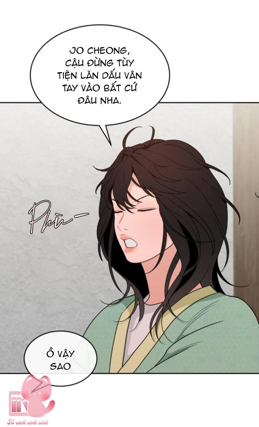 Vận May Không Ngờ Chapter 19 - Trang 2