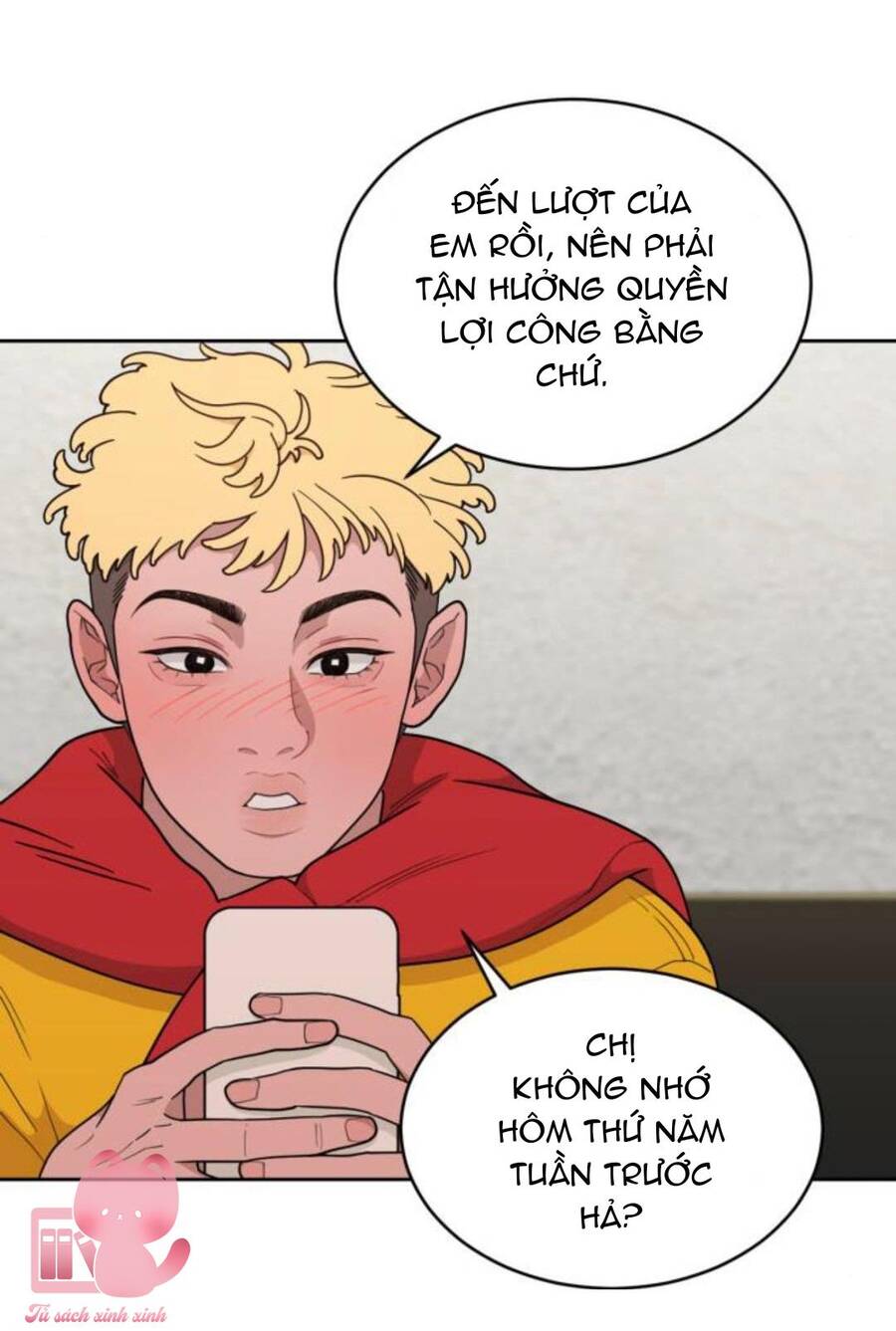 Vận May Không Ngờ Chapter 19 - Trang 2