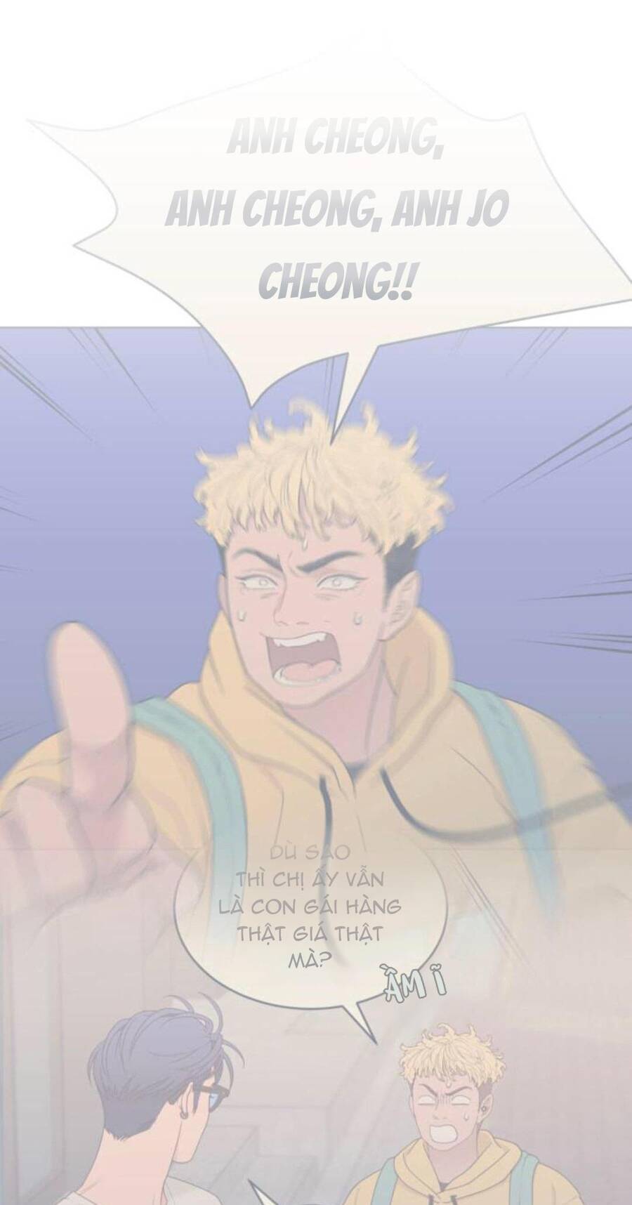 Vận May Không Ngờ Chapter 19 - Trang 2